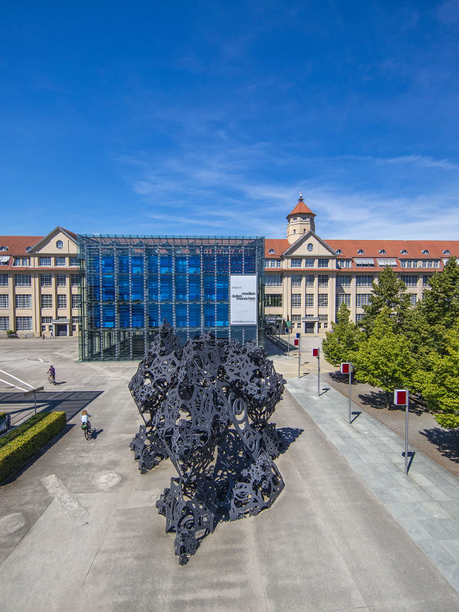 Public Art Installations, Karlsruhe Public Art Installations, Karlsruhe
