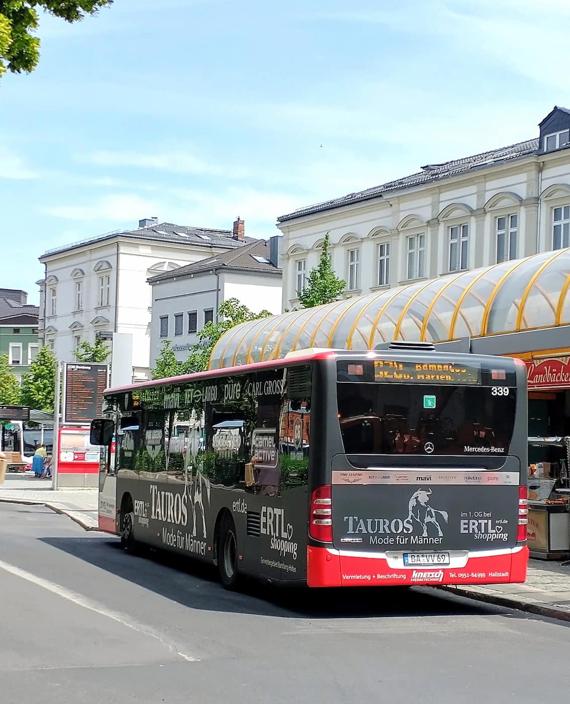 Public Transport Bamberg Public Transport Bamberg