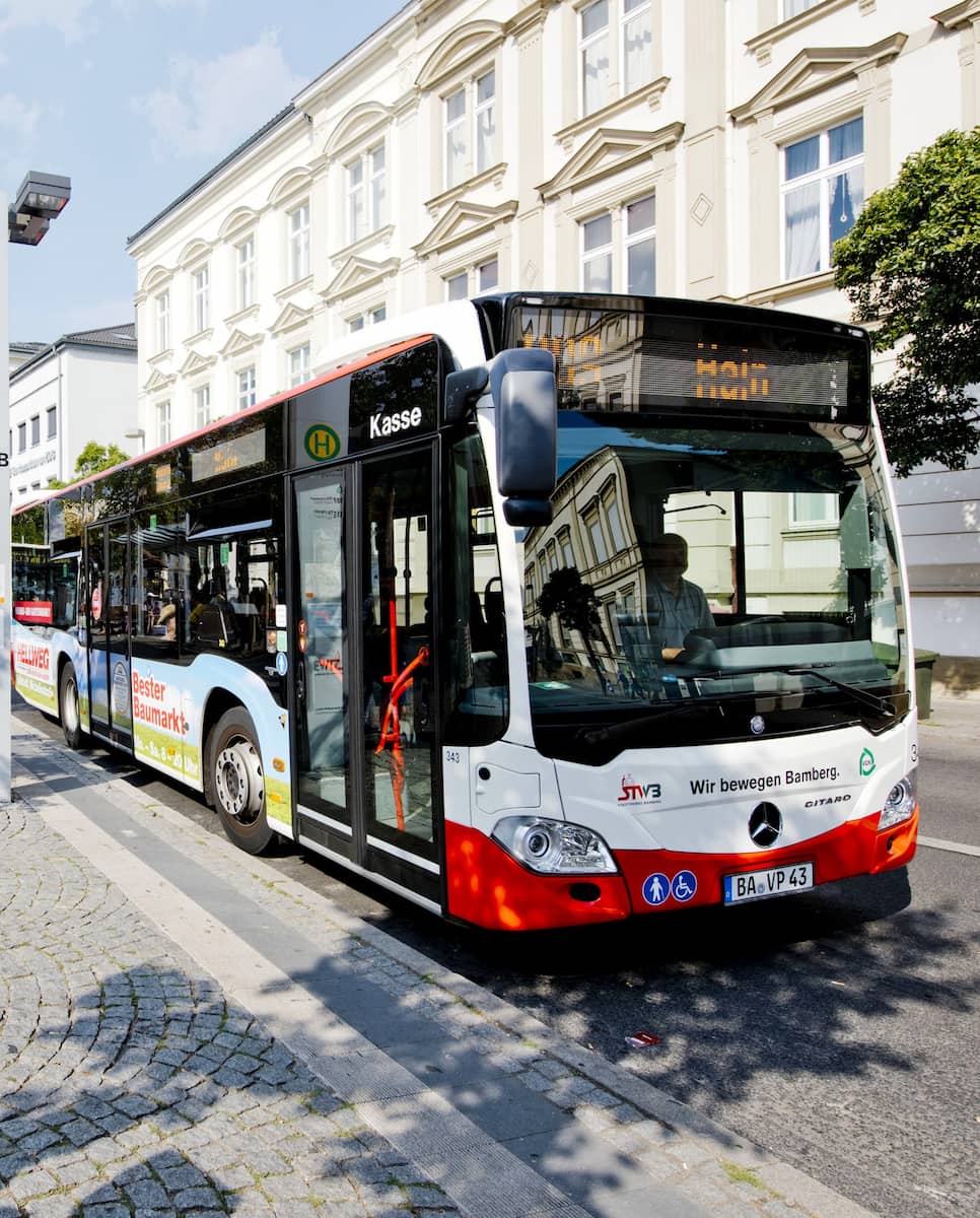 Public Transport Bamberg Public Transport Bamberg