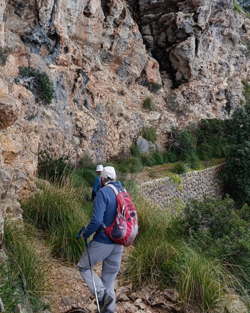 Puig de Galatzó, Mallorca Puig de Galatzó, Mallorca