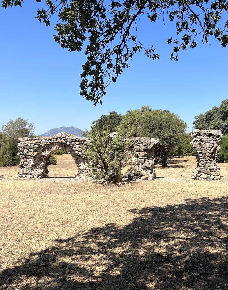 Punic Walls, Olbia Punic Walls, Olbia