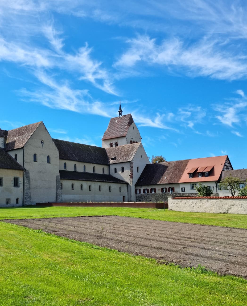 Reichenau Island Constance Reichenau Island Constance