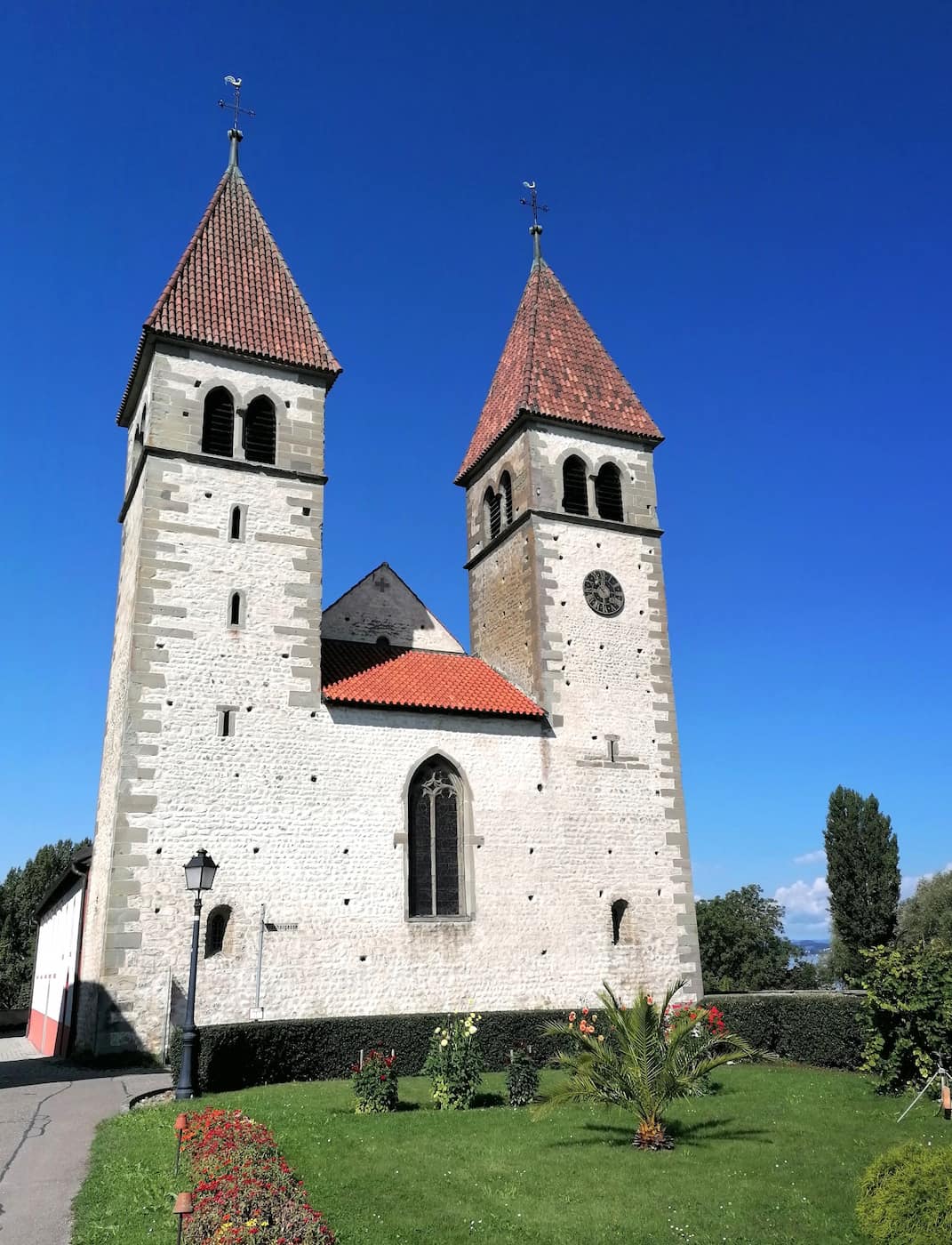 Reichenau Island Constance Reichenau Island Constance