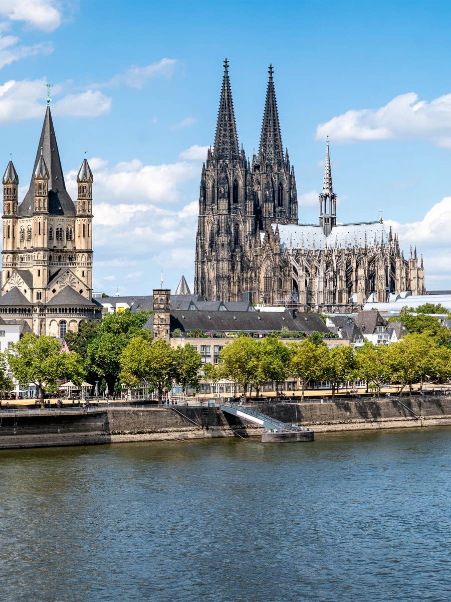Rhine River Cruise, Mainz Rhine River Cruise, Mainz