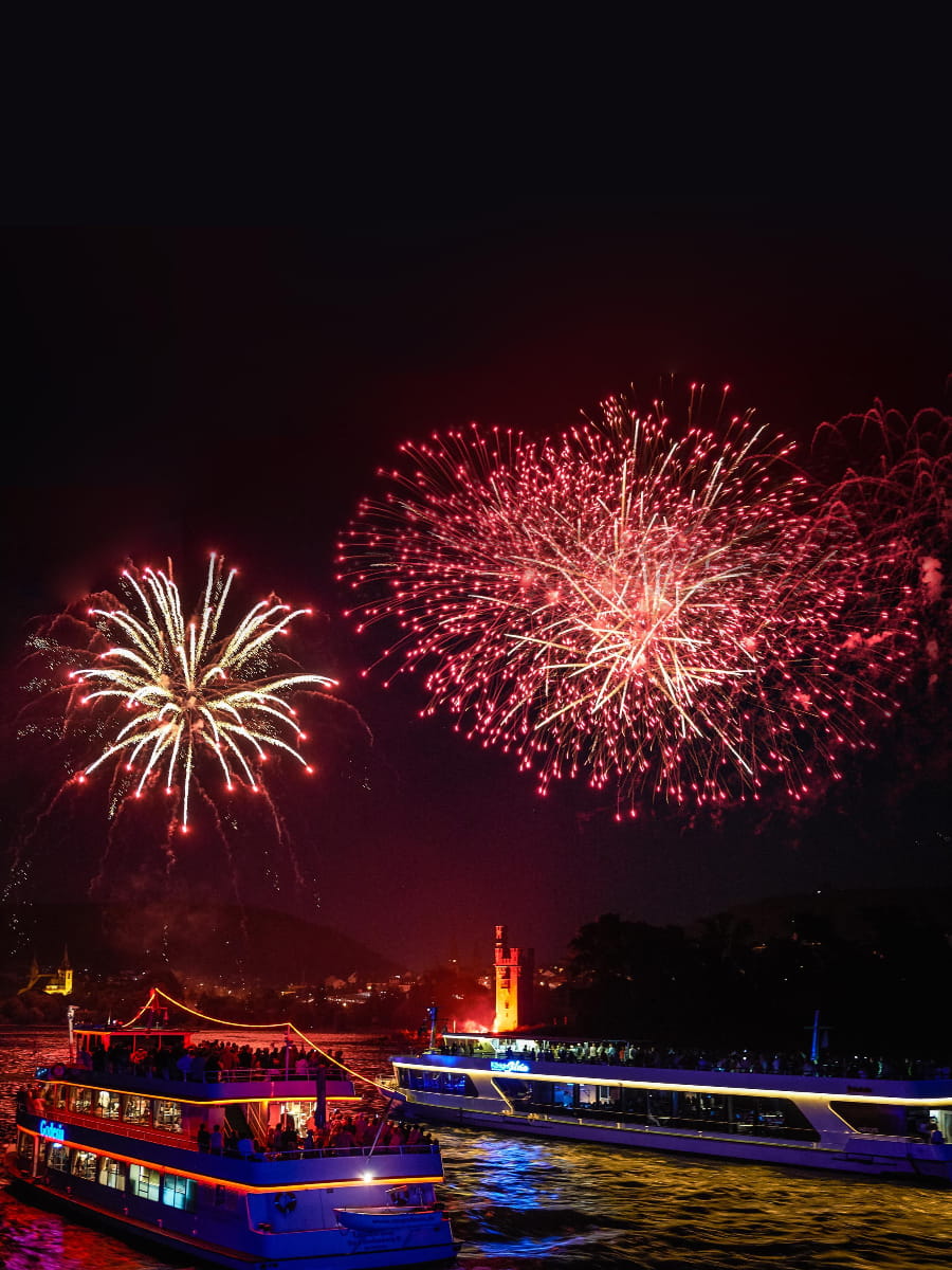 Rhine in Flames festival, Mainz