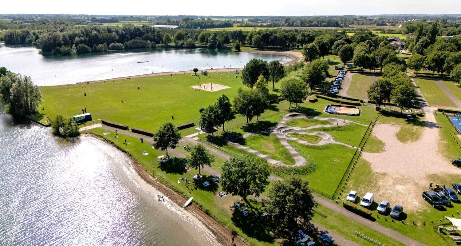 Rijkerswoerdse Lakes Beach, Arnhem Rijkerswoerdse Lakes Beach, Arnhem