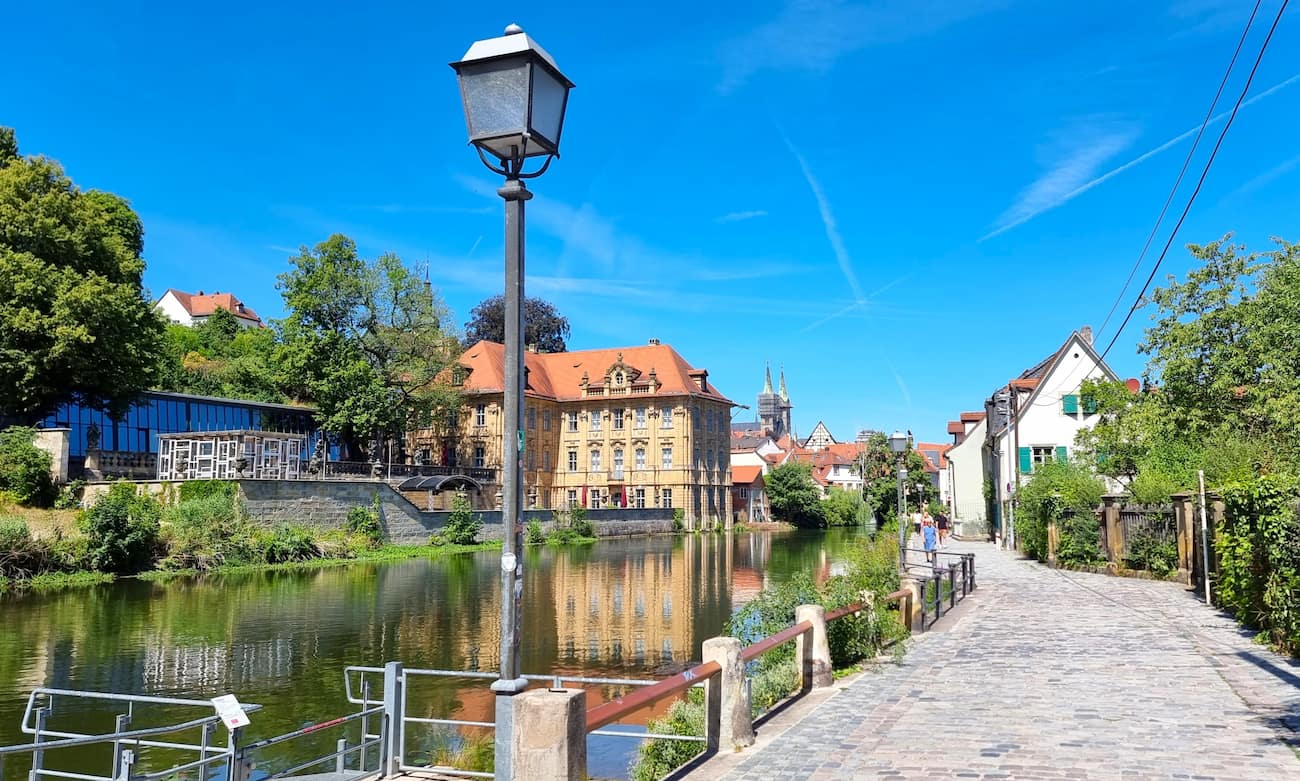 Riverside Bamberg Riverside Bamberg