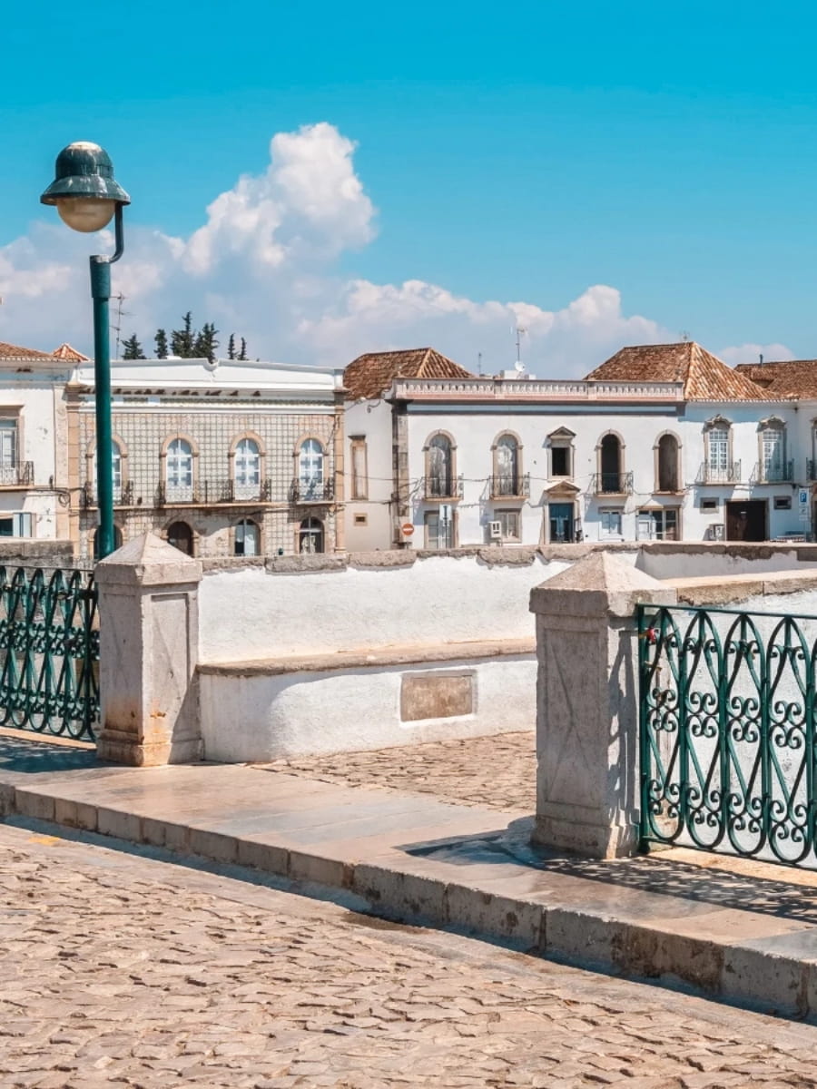 Roman Bridge, Tavira Roman Bridge, Tavira