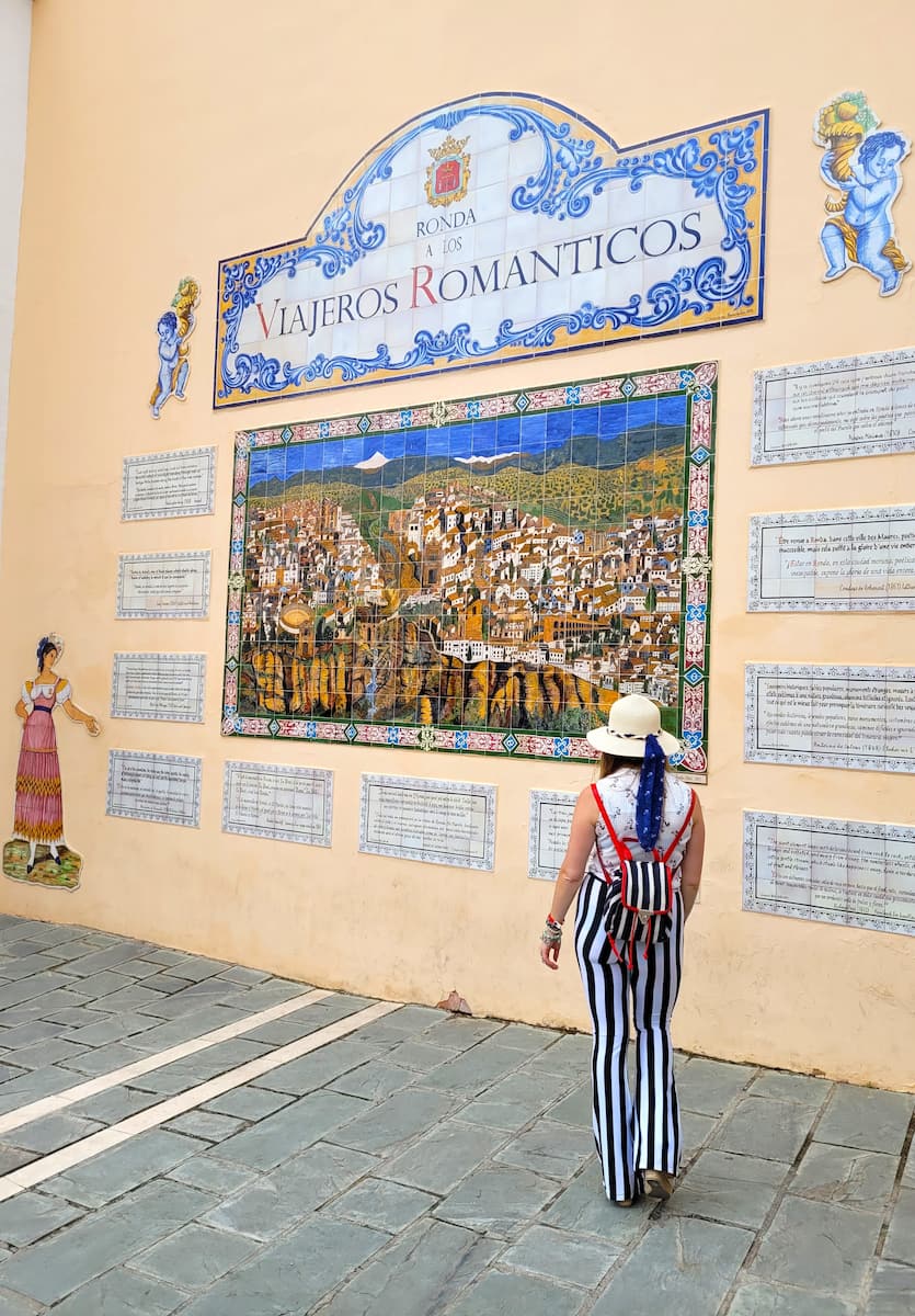Ronda Old Town Ronda Old Town