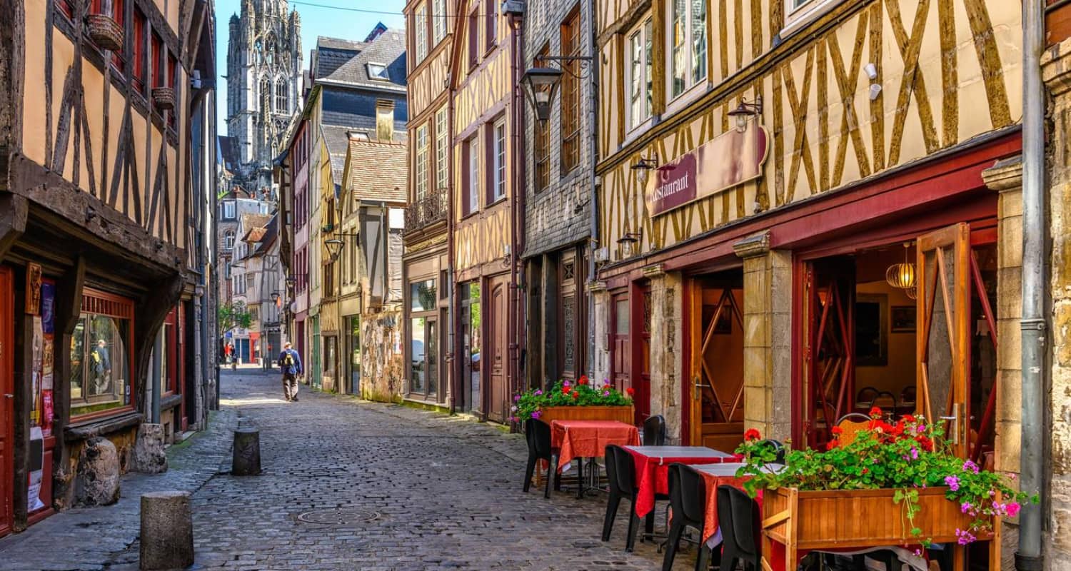 Rouen Rouen