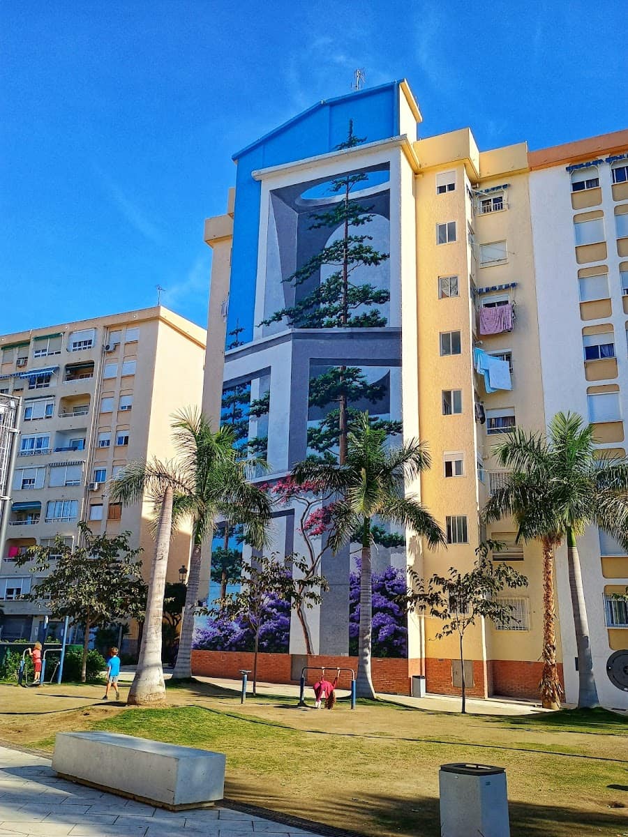 Ruta de los Murales Artisticos, Estepona Ruta de los Murales Artisticos, Estepona