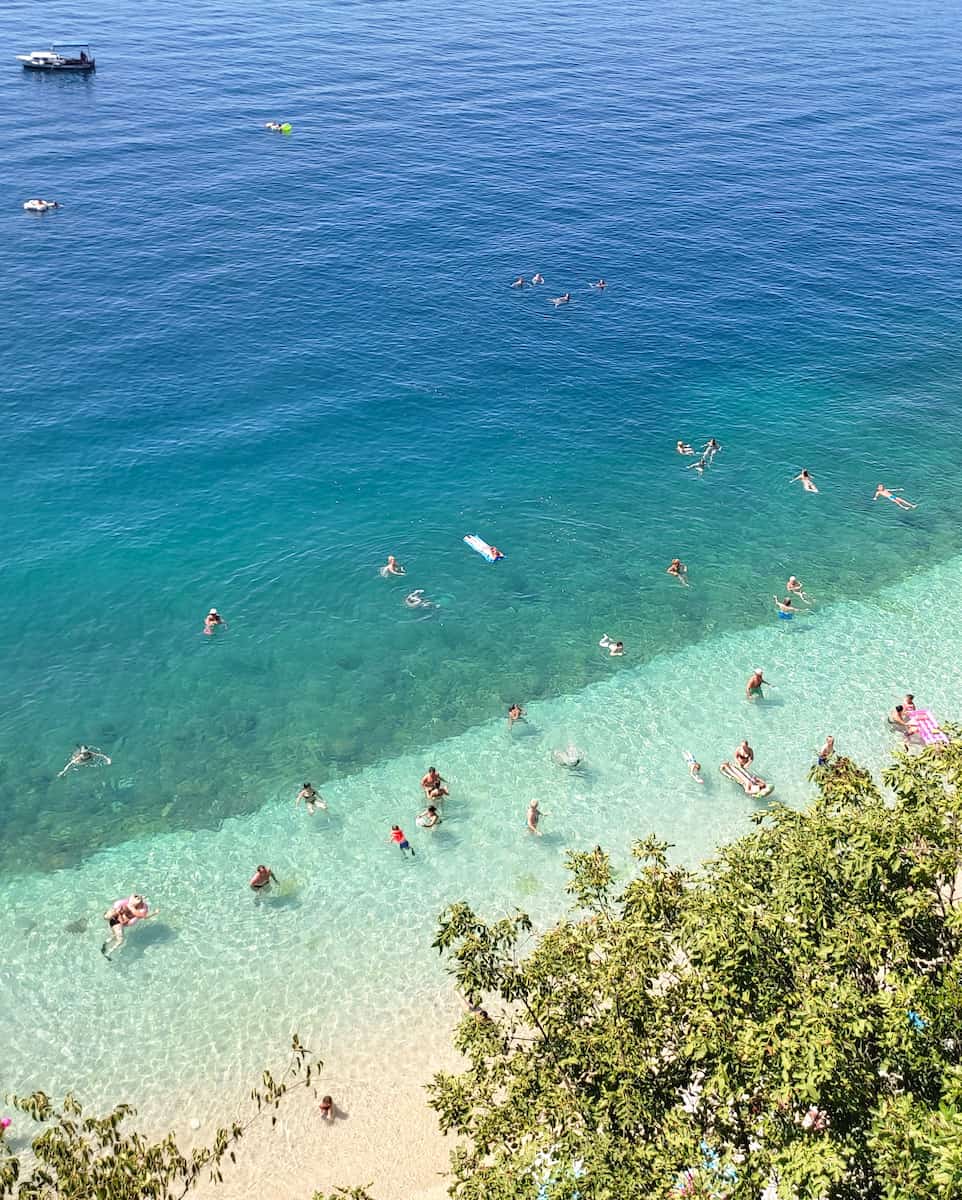 Sablićevo Beach, Rijeka Sablićevo Beach, Rijeka