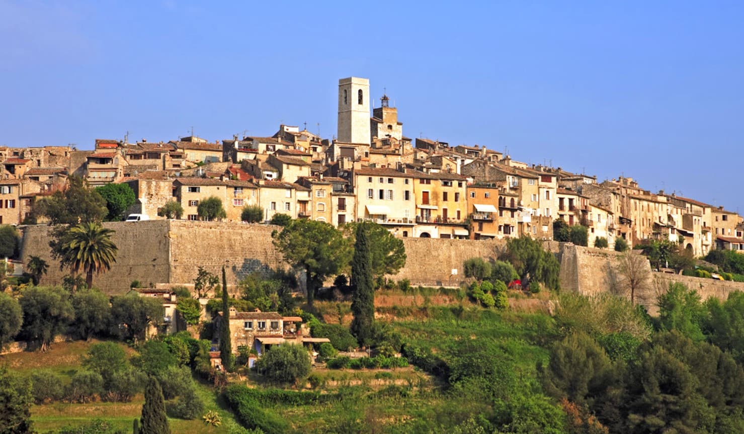 Saint-Paul-de-Vence Saint-Paul-de-Vence