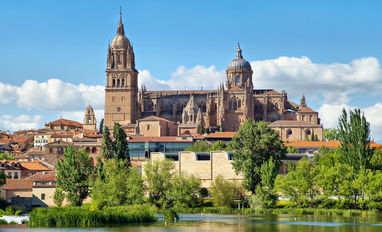 Salamanca Cathedral Salamanca Cathedral