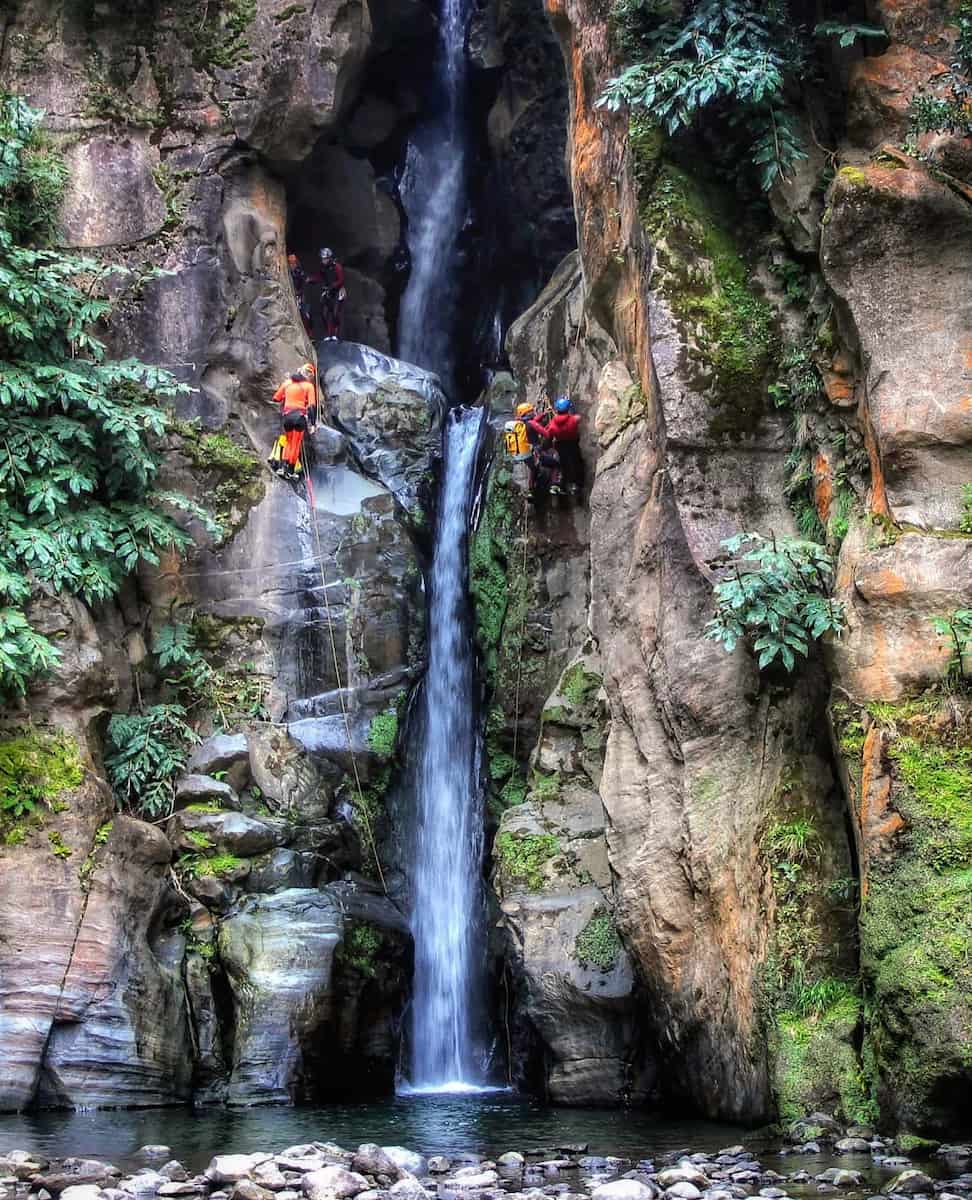 Salto do Cabrito Waterfall Salto do Cabrito Waterfall