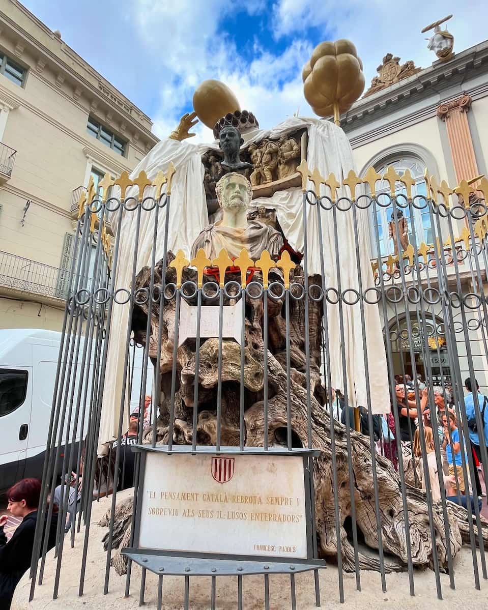 Salvador Dalí Theatre-Museum, Spain (5) Salvador Dalí Theatre-Museum, Spain