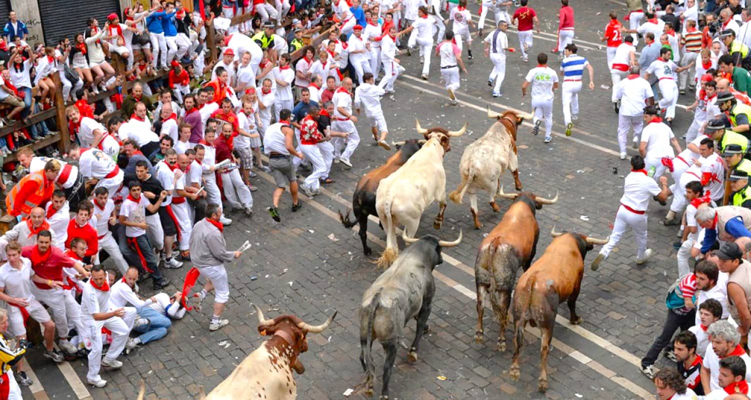 San Fermín Festival, Pamplona San Fermín Festival, Pamplona