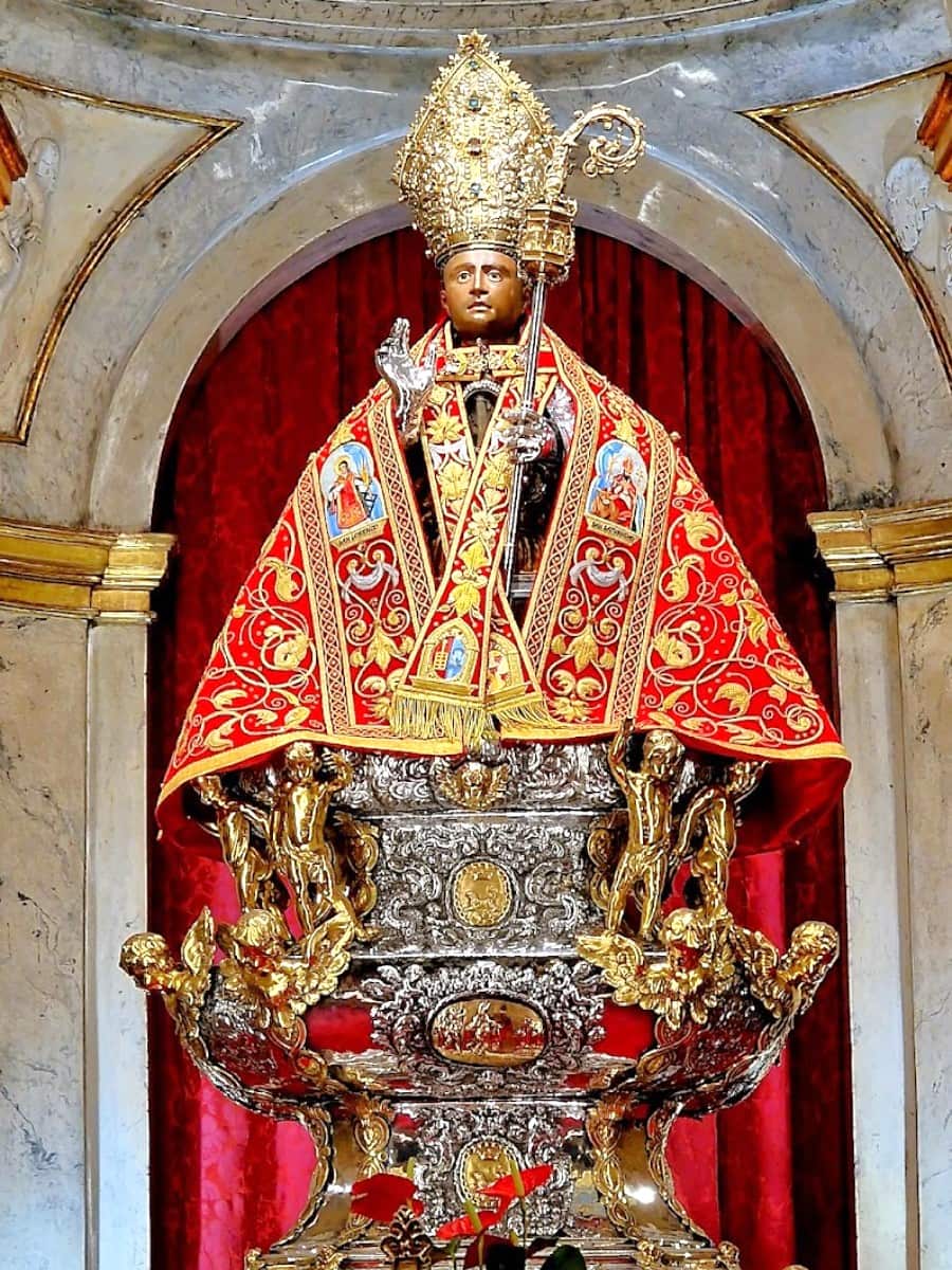 San Fermín, Iglesia de San Lorenzo, Pamplona (4) San Fermín, Iglesia de San Lorenzo, Pamplona