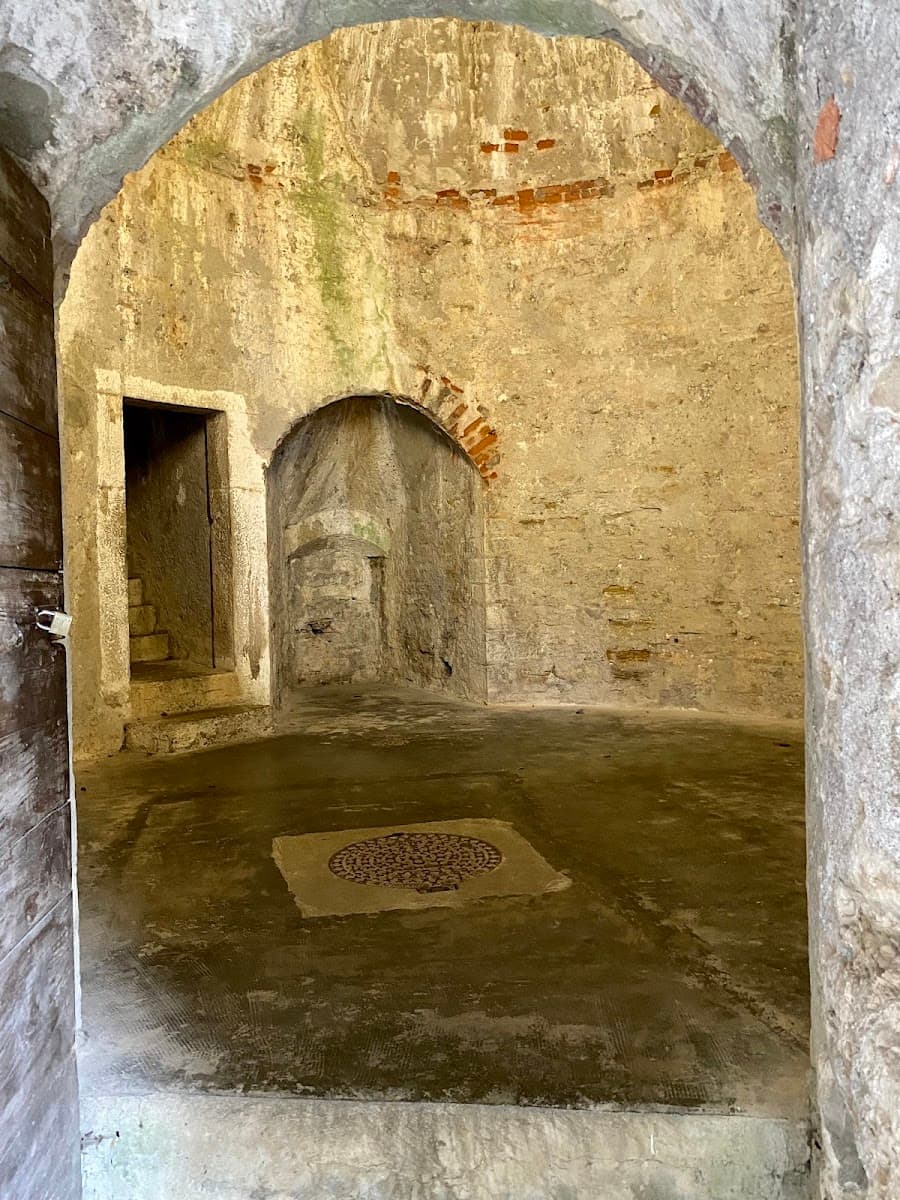 San Vigilio Castello, Bergamo San Vigilio Castello, Bergamo