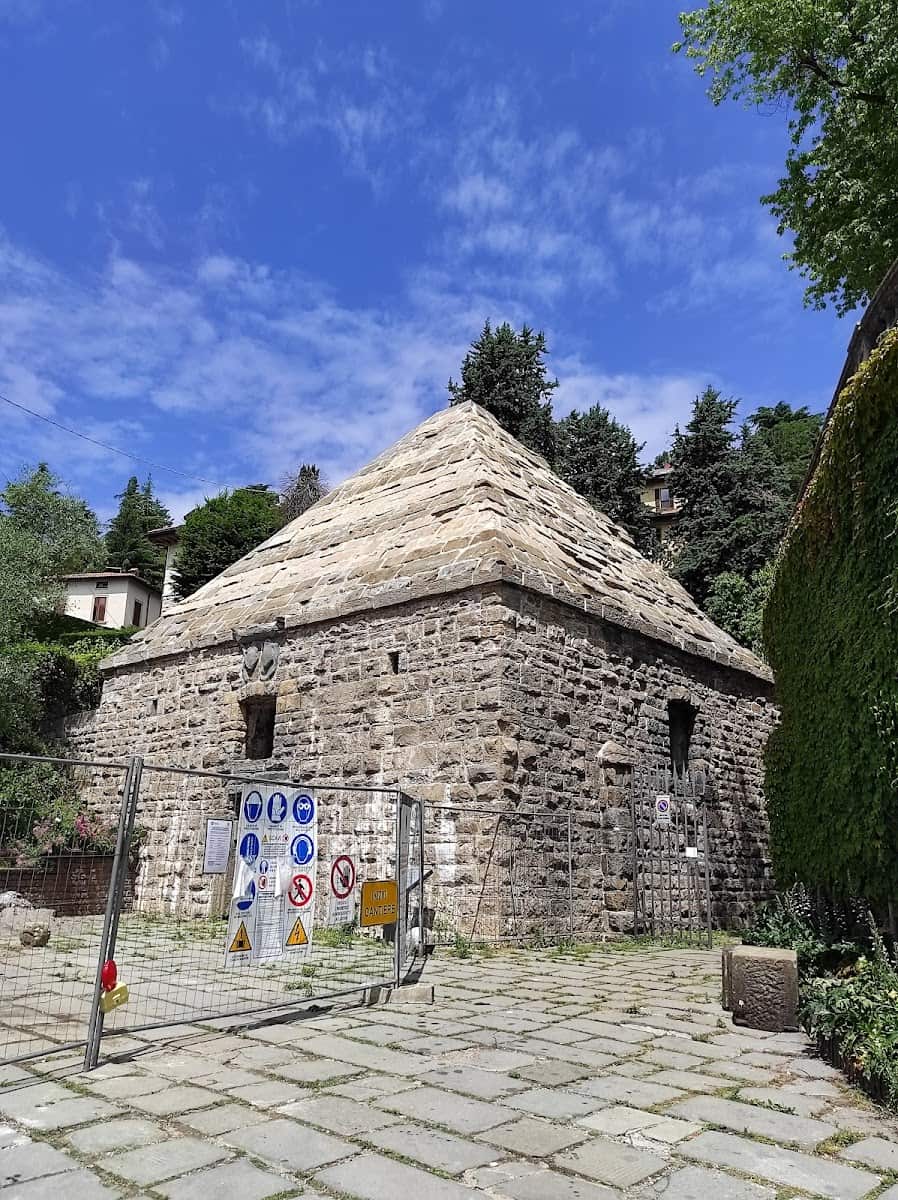San Vigilio Castello, Bergamo San Vigilio Castello, Bergamo