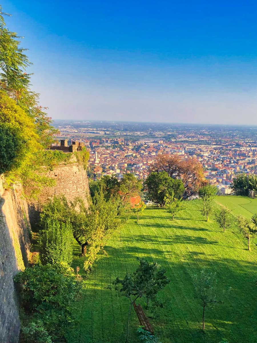 San Vigilio Castello, Bergamo San Vigilio Castello, Bergamo