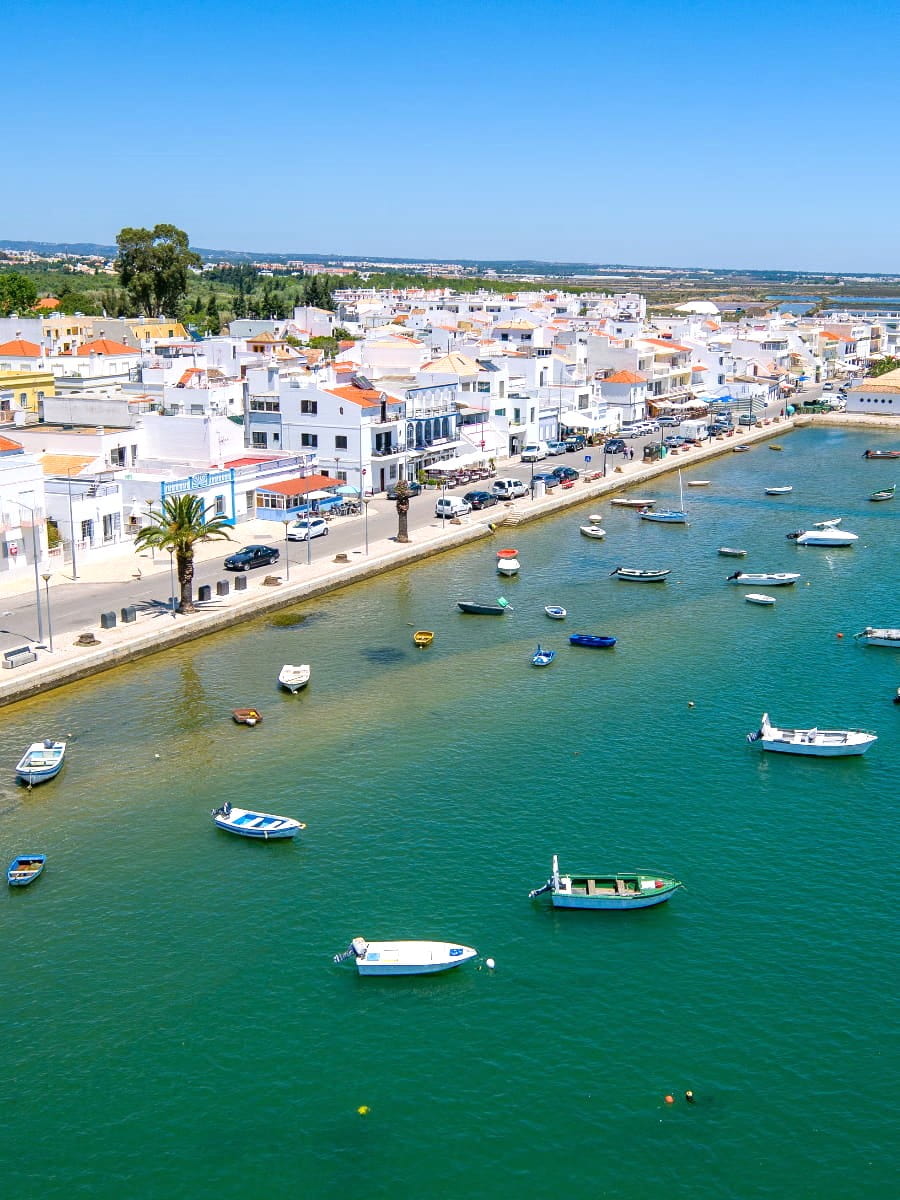 Santa Luzia, Tavira Santa Luzia, Tavira