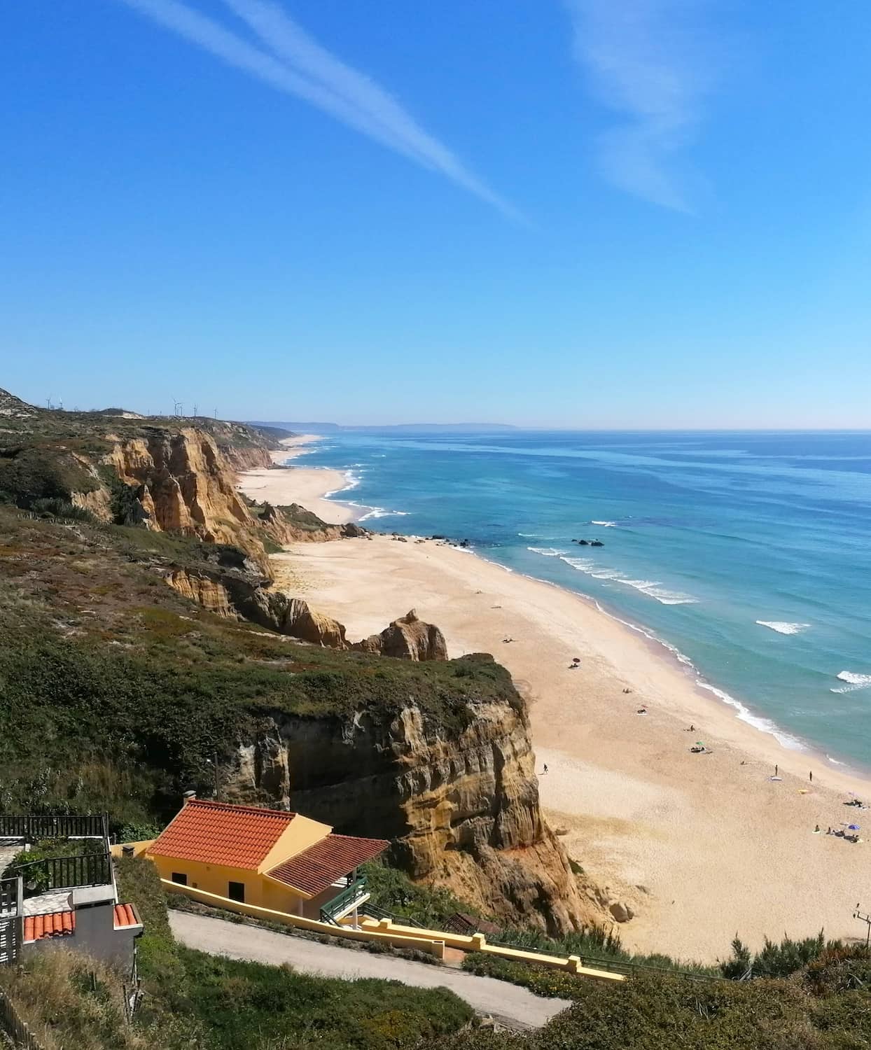 São Martinho do Porto, Nazare São Martinho do Porto, Nazare