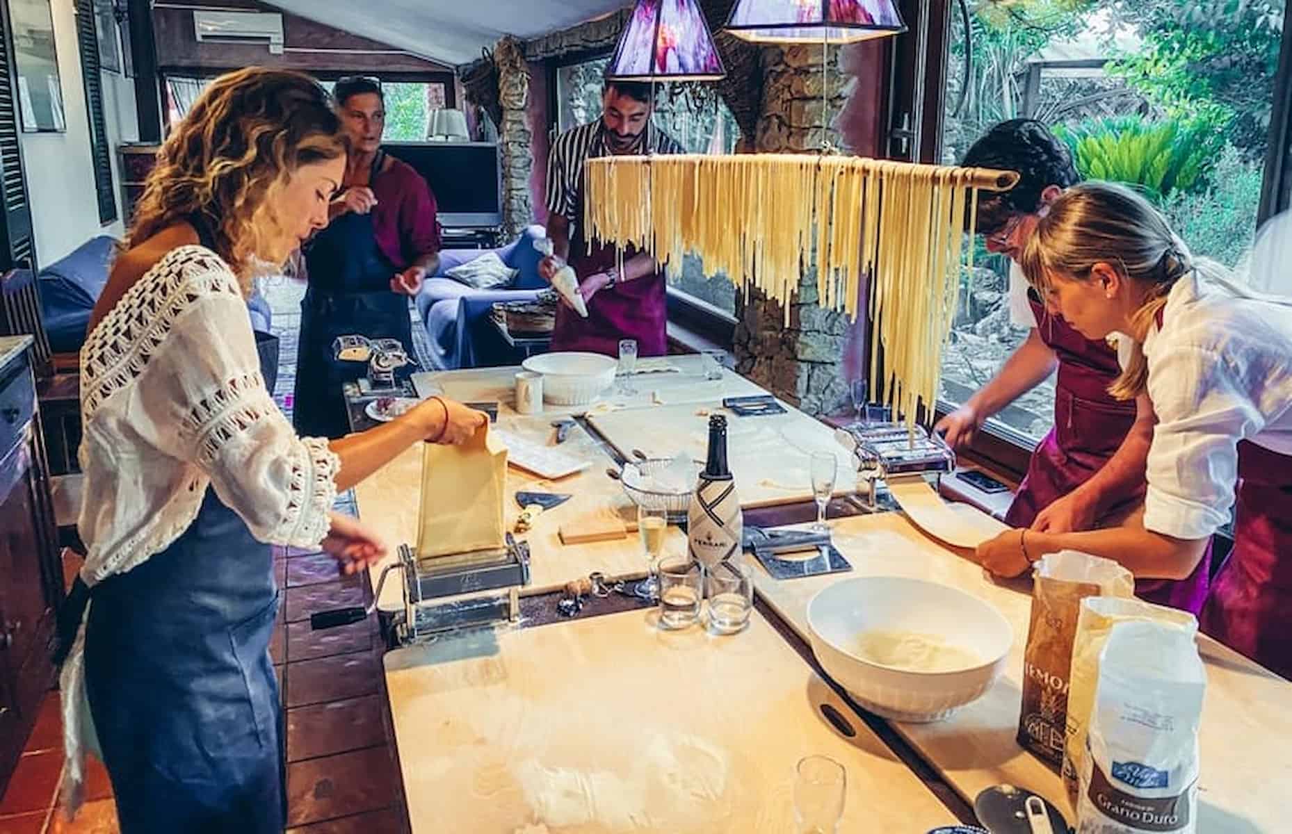 Sardinian Home Cooking Class Sardinian Home Cooking Class