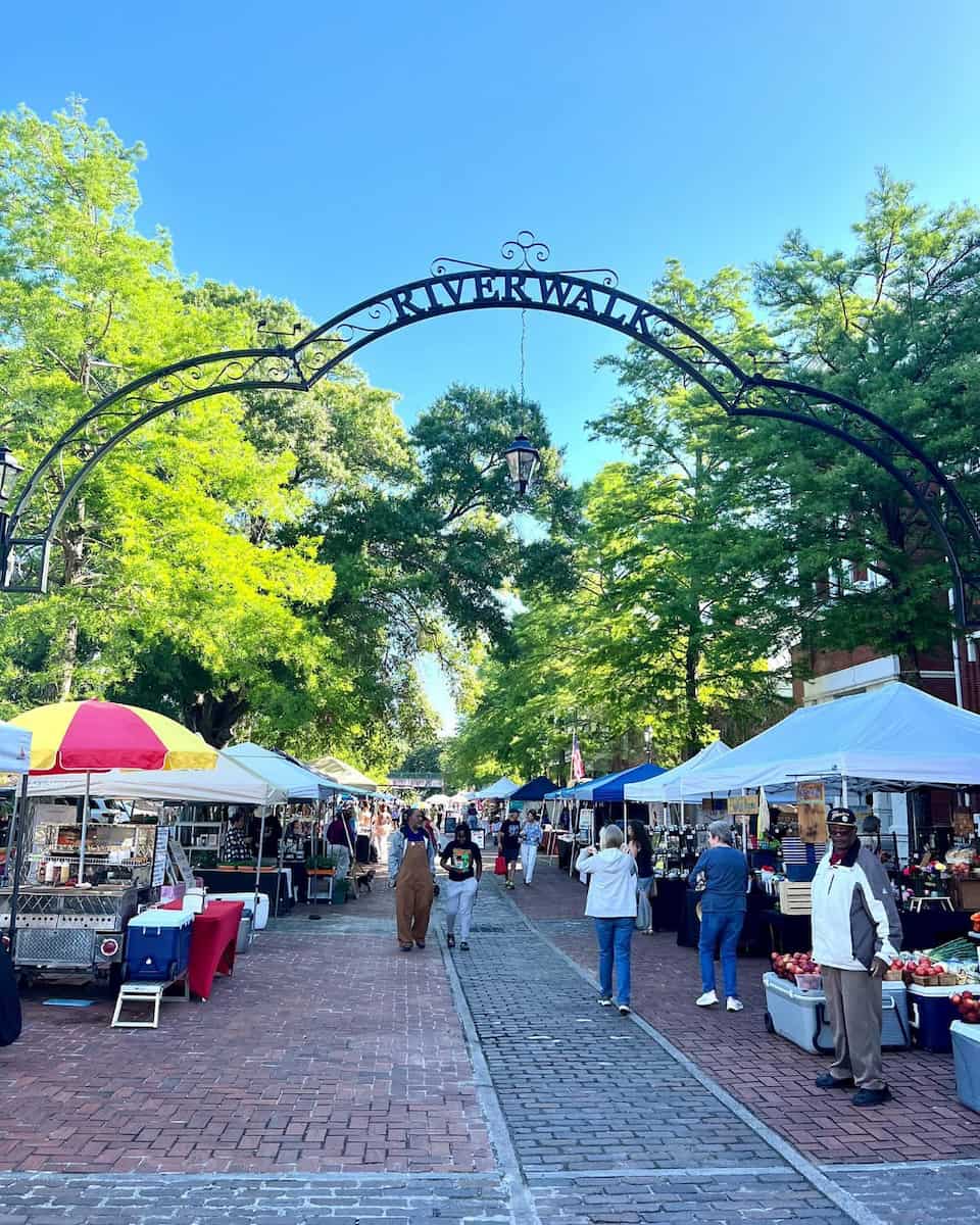 Saturday Market