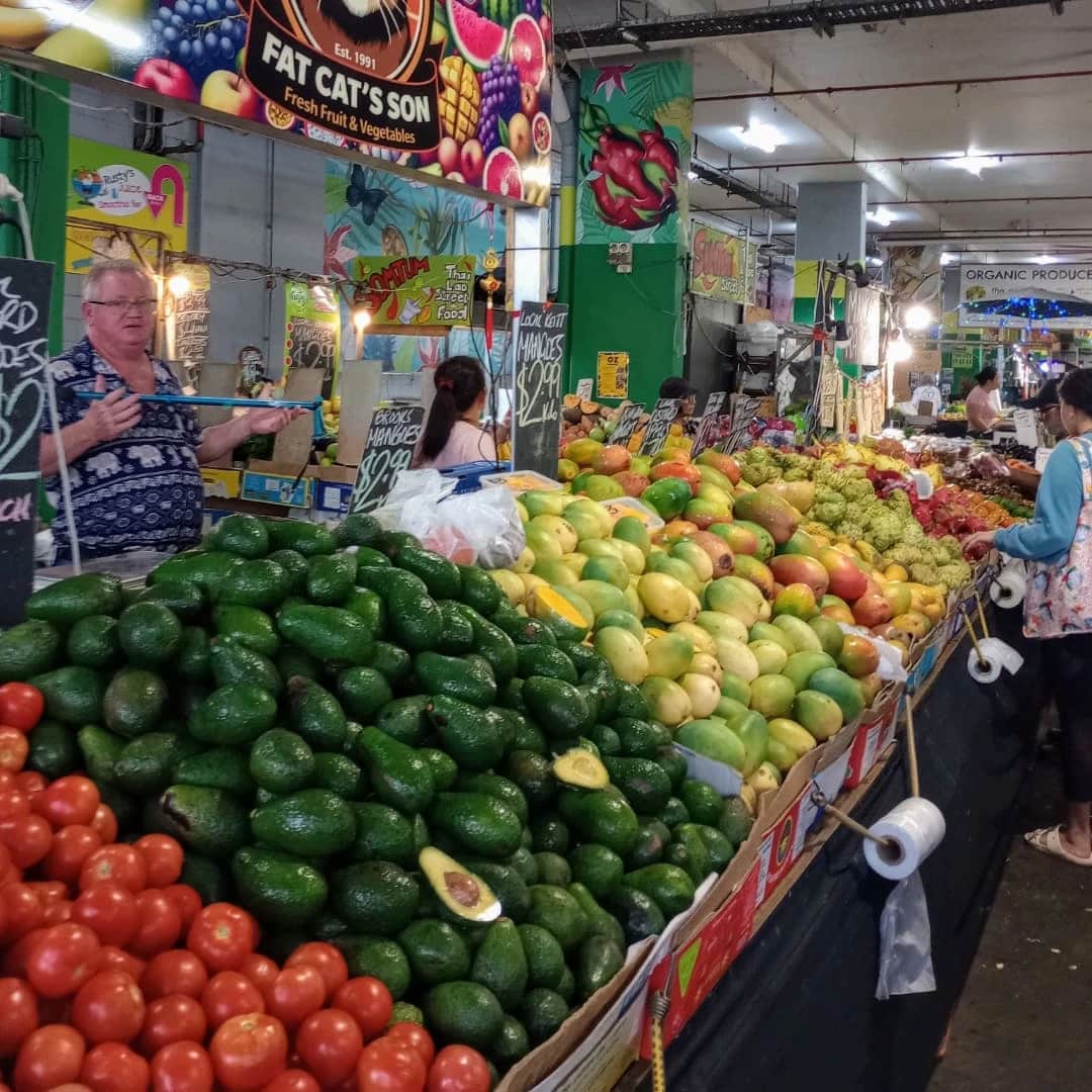 Saturday Market