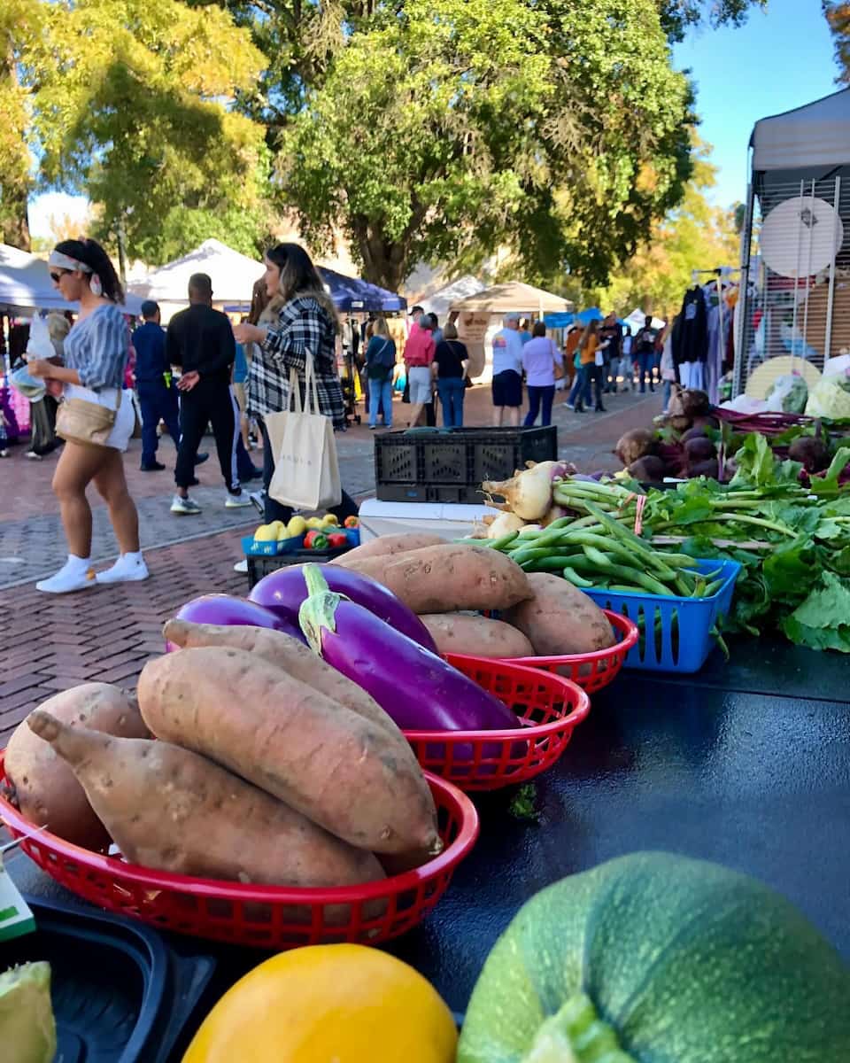 Saturday Market