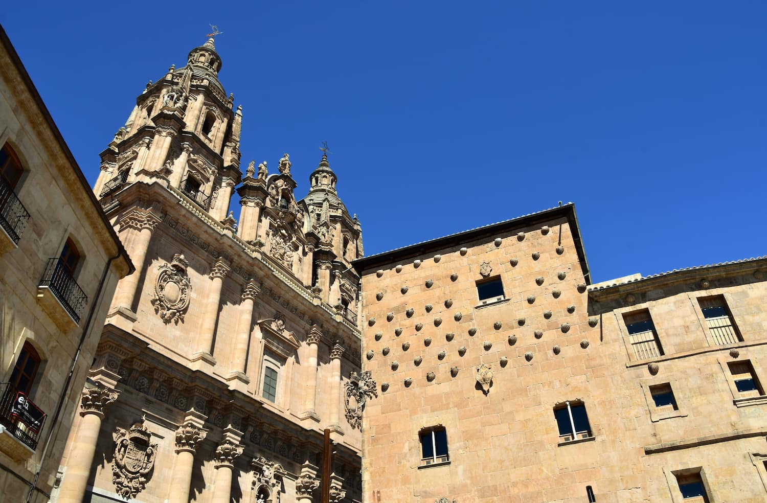 Scala Coeli, Salamanca Scala Coeli, Salamanca