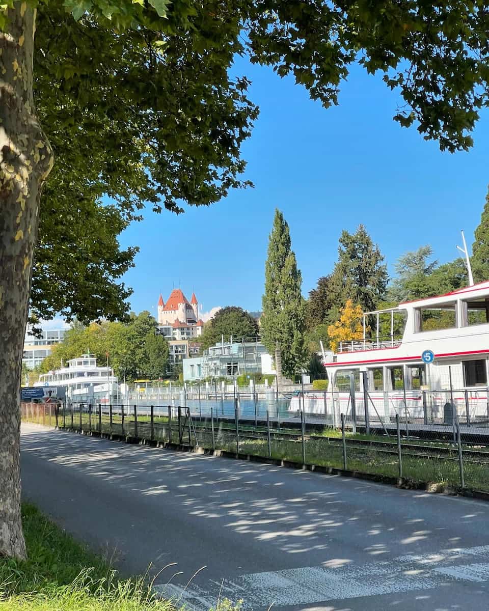 Schadau Park Schadau Park