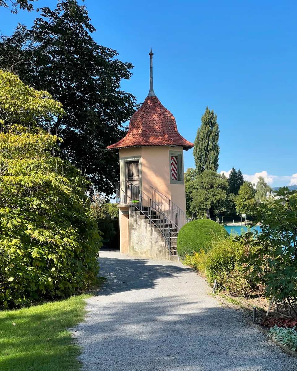 Schadau Park Schadau Park