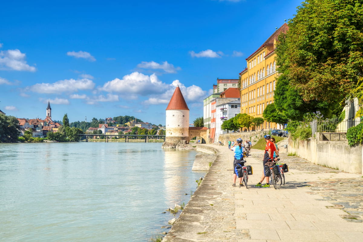 Keramikwerkstatt Auer, Passau