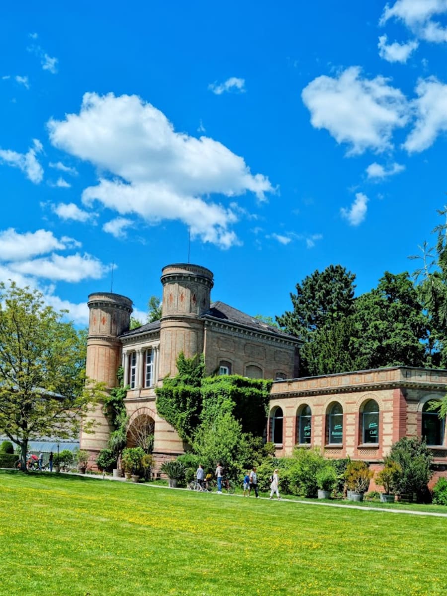 Schlossgarten, Karlsruhe Schlossgarten, Karlsruhe