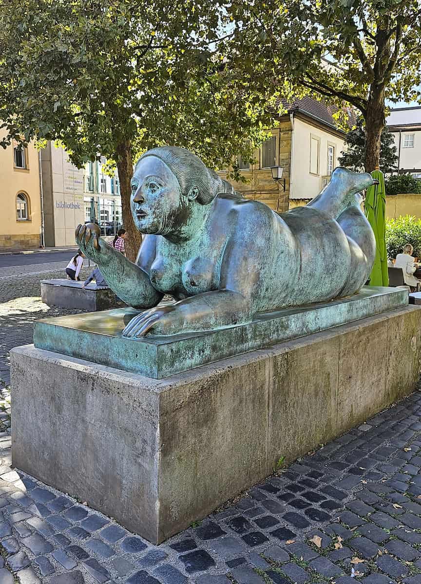 Sculpture Trail Bamberg Sculpture Trail Bamberg
