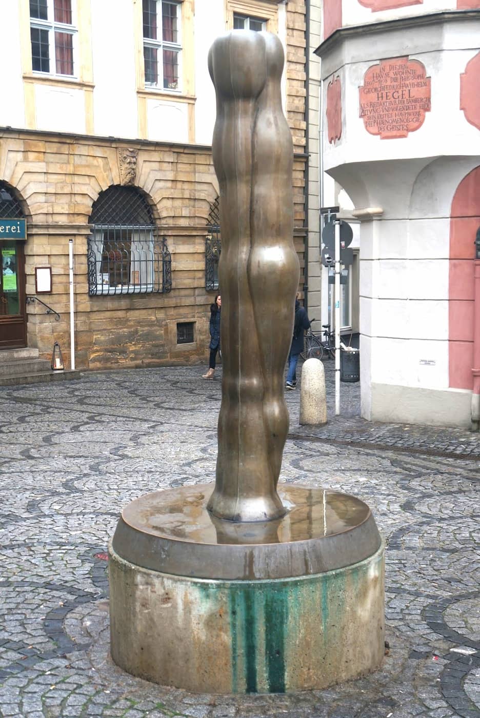 Sculpture Trail Bamberg Sculpture Trail Bamberg