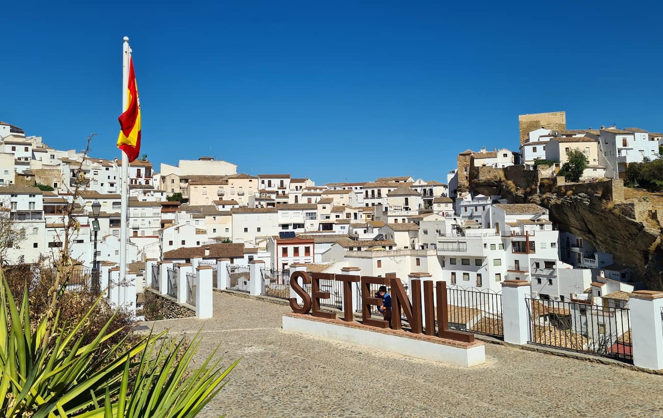 Setenil de las Bodegas Setenil de las Bodegas