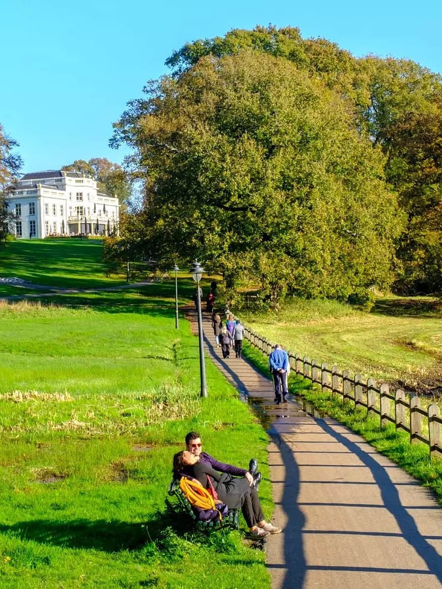 Sonsbeek Park, Arnhem Sonsbeek Park, Arnhem