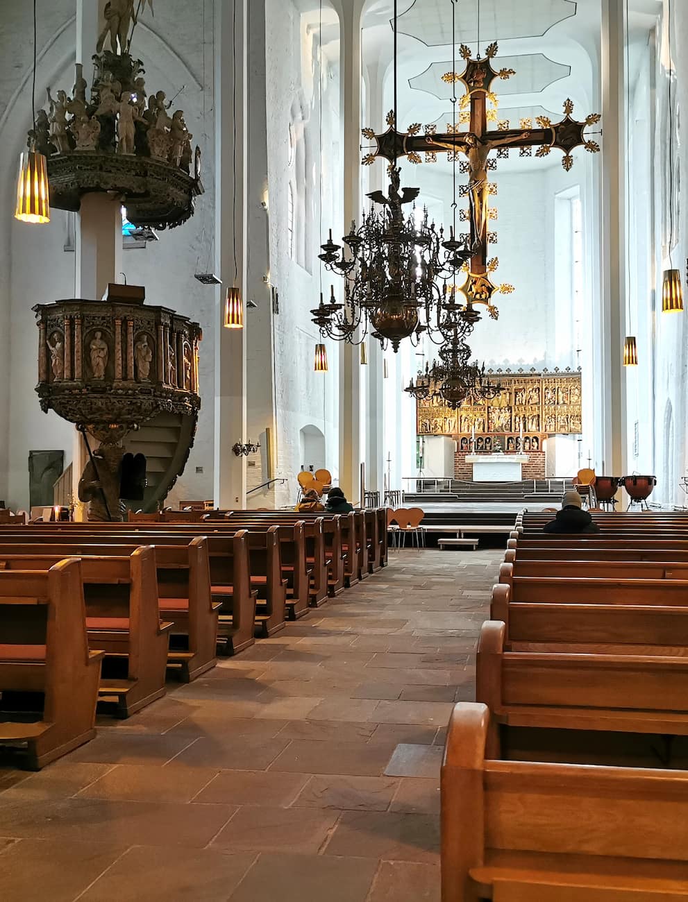 St. Nikolai Church, Kiel