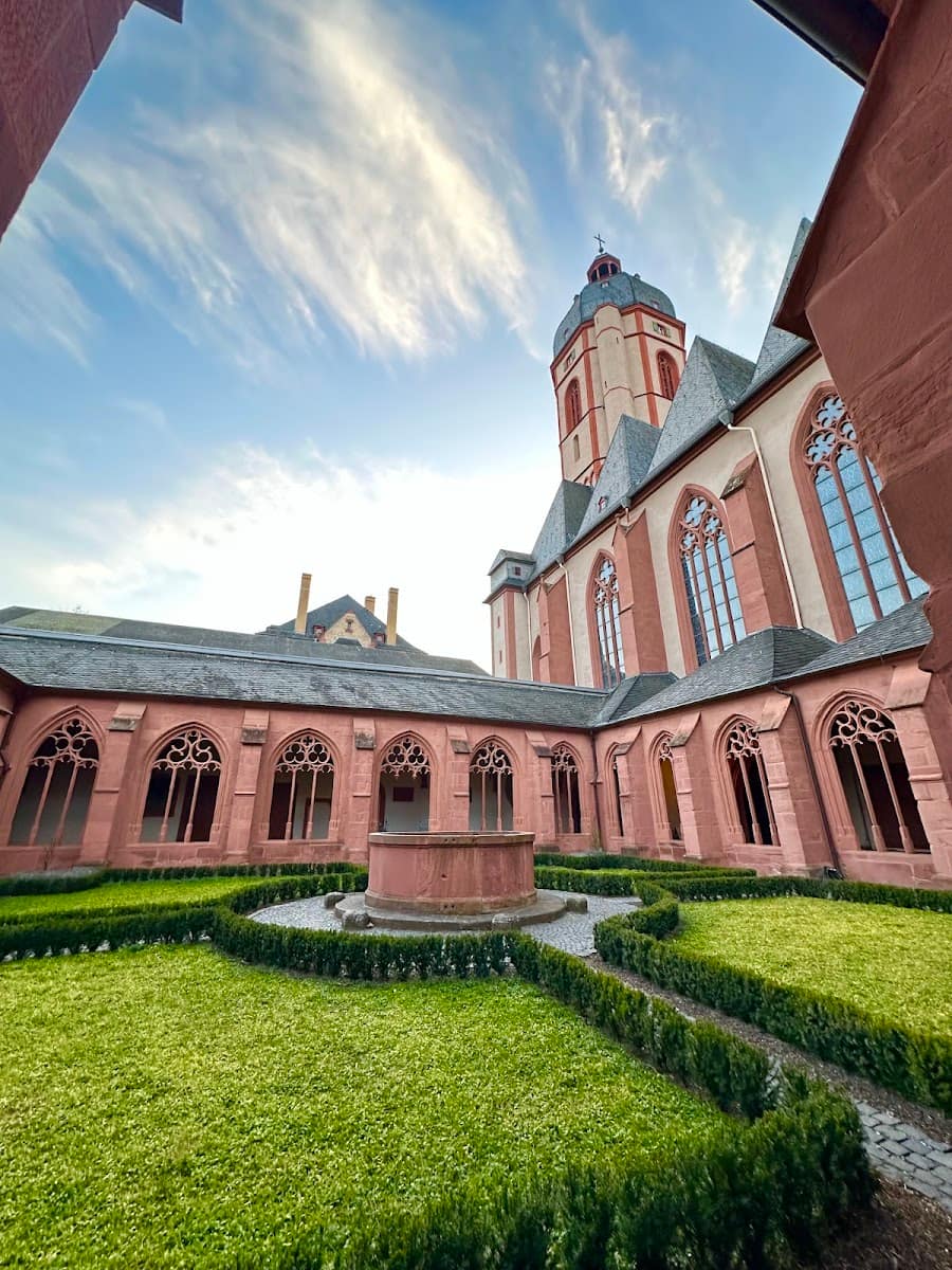 St. Stephen’s Church, Mainz St. Stephen’s Church, Mainz