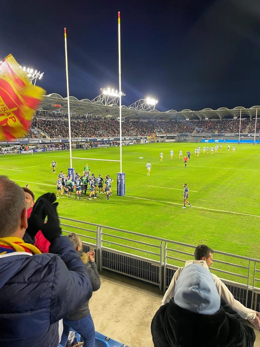 Stade Aimé Giral, Perpignan Stade Aimé Giral, Perpignan