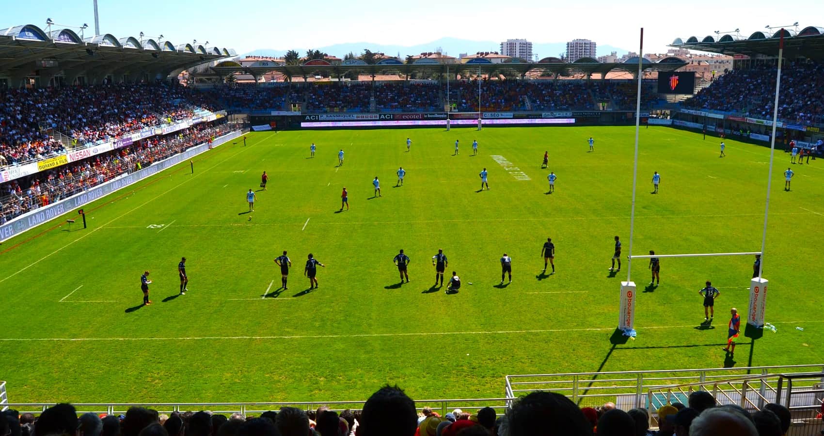 Stade Aimé Giral, Perpignan Stade Aimé Giral, Perpignan