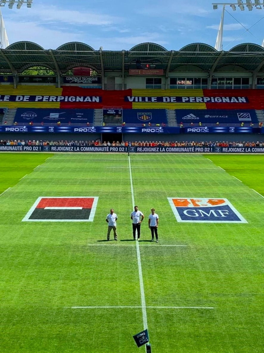 Stade Aimé Giral, Perpignan Stade Aimé Giral, Perpignan