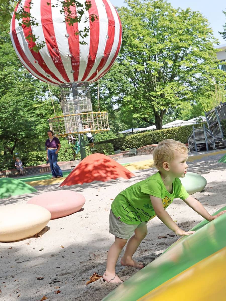 Stadtgarten Playground, Karlsruhe Stadtgarten Playground, Karlsruhe