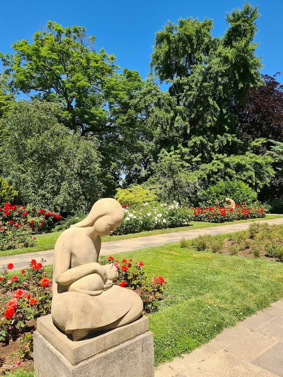 Stadtpark, Mainz