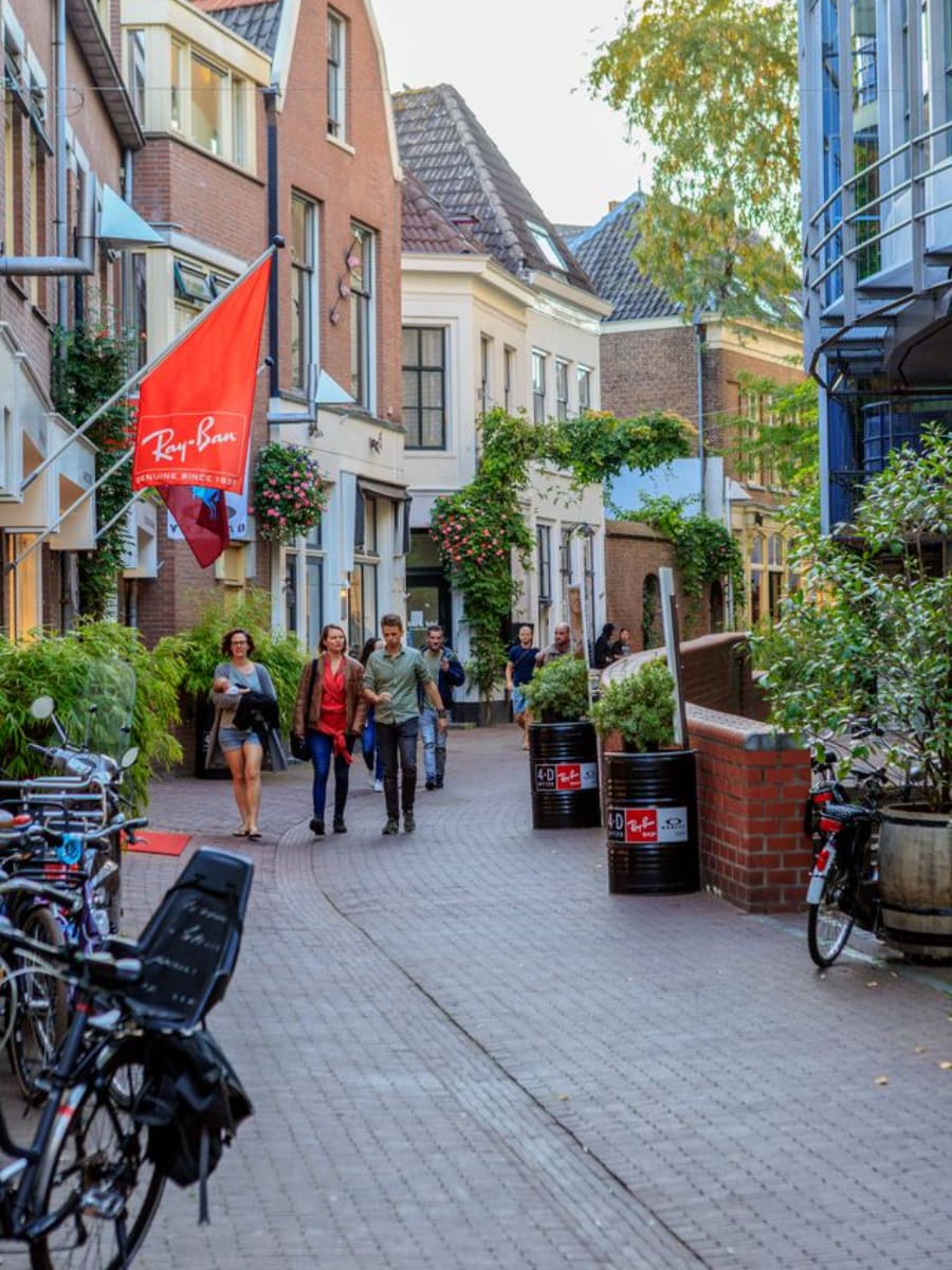 Stegenkwartier, Arnhem Stegenkwartier, Arnhem