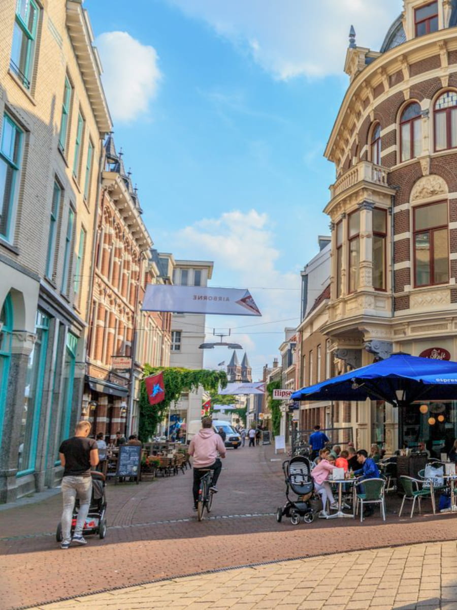 Stegenkwartier, Arnhem Stegenkwartier, Arnhem