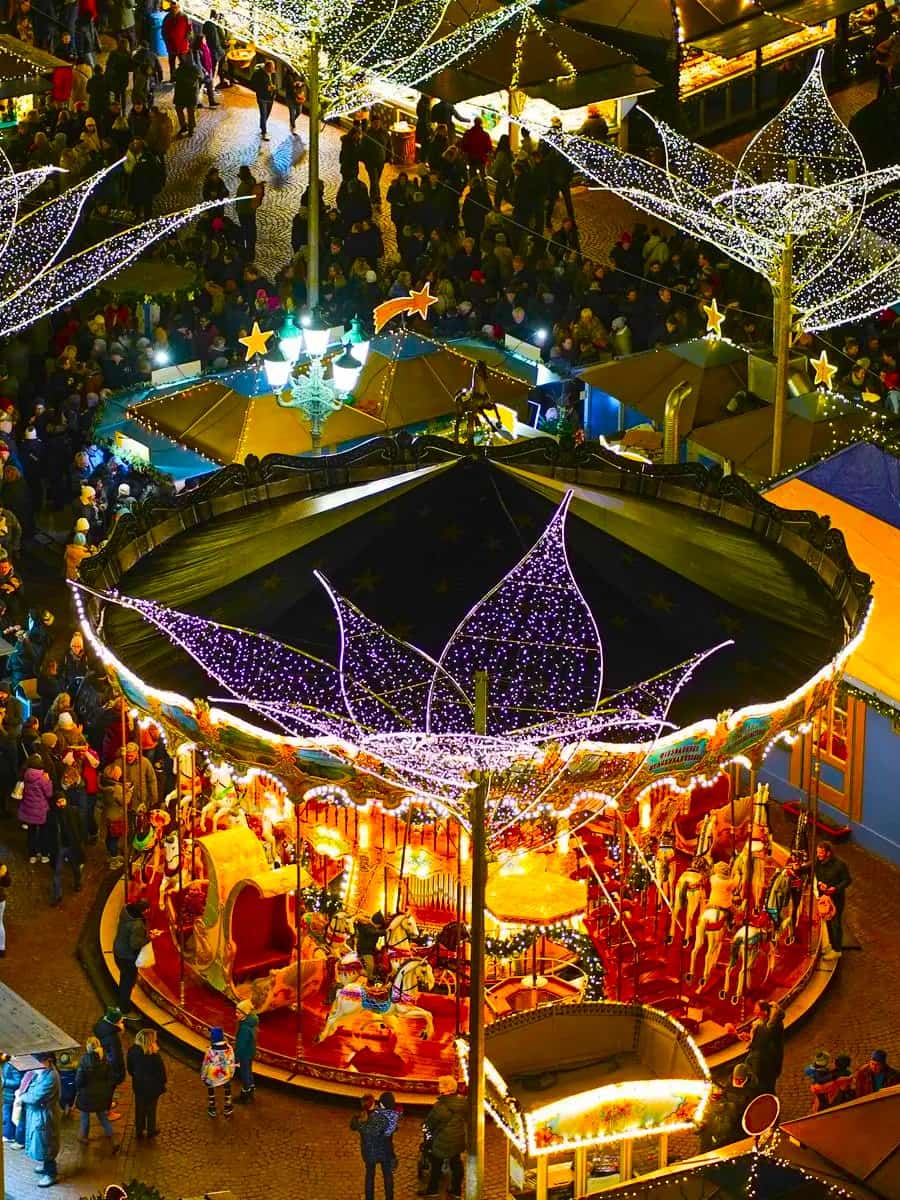 Sternschnuppenmarkt, Wiesbaden Sternschnuppenmarkt, Wiesbaden